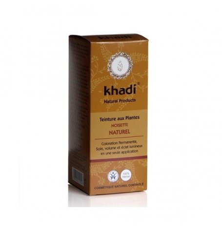 Teinture aux plantes Noisette Naturel - 100 g