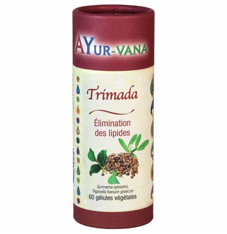 Trimada - 60 gelules végétales