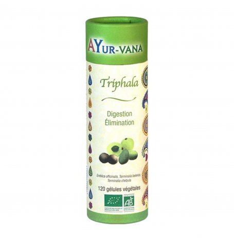 [713_old] Triphala Bio gelules - 120 gelules végétales