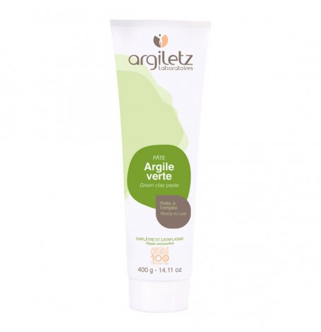 [77_old] Tube Argile Verte - 400g