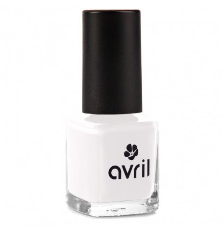 Vernis à ongles French blanc N°95 - flacon 7 ml