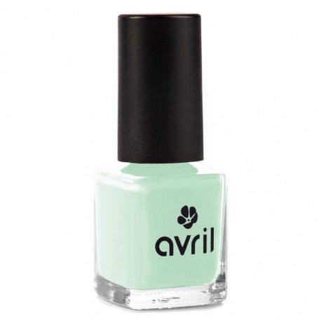 [302_old] Vernis à ongles Vert d'eau N°573 - flacon 7 ml