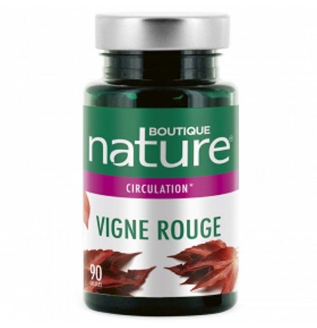 [470_old] Vigne Rouge - 90 gelules végétales