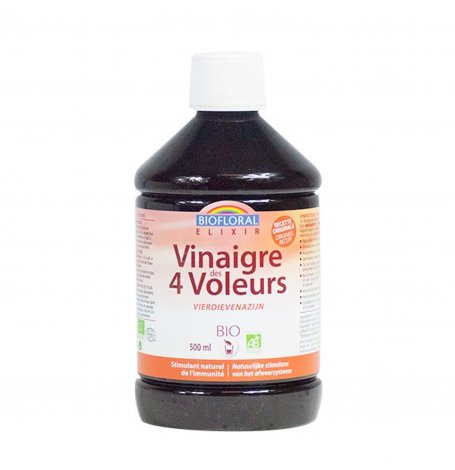 [678_old] Vinaigre des 4 voleurs Bio - flacon 500 ml