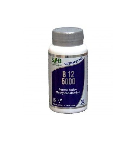 [145_old] Vit B12 SFB - 30 caps