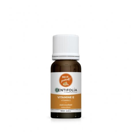 Vitamine E liquide - 10 ml