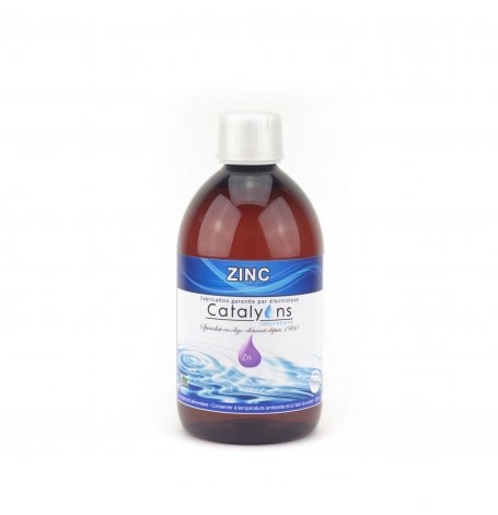 [752_old] Zinc - 500 ml