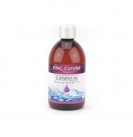 [763_old] Zinc-cuivre - 500 ml