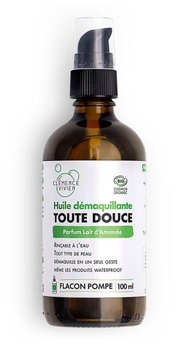[7528_old] Huile démaquillante rinçable Toute Douce - 100 ml