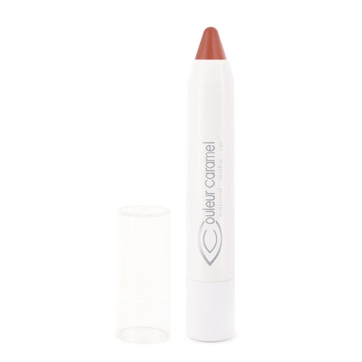 Twist & lips n° 402 - Beige abricoté Bio - 3 g