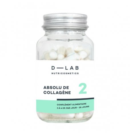 [5777_old] Absolu de Collagène - 84 comprimés