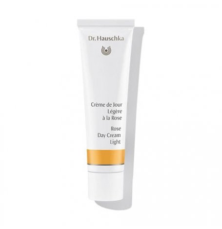 [6216_old] Crème de Jour Légère à la Rose - 30 ml