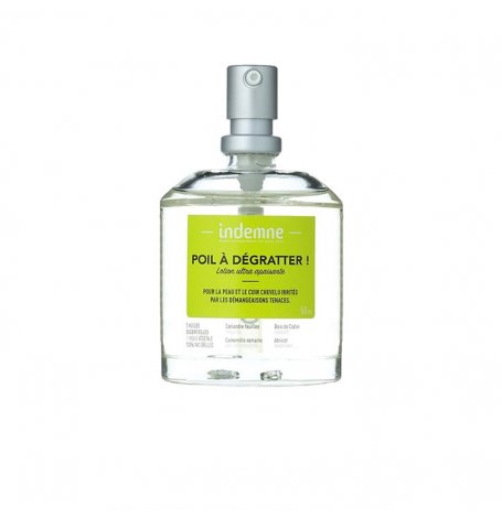 [5788_old] POIL A DEGRATTER ! Lotion apaisante peau & cuir chevelu - 50 ml