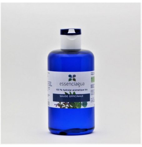 [7410_old] Eau florale Sauge officinale Bio - 250 ml