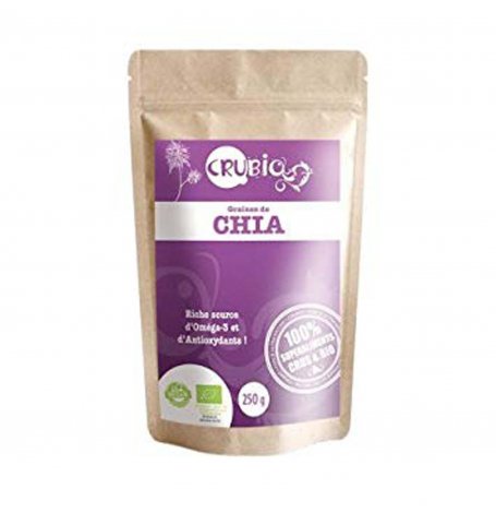 Chia graines Bio - 250 g