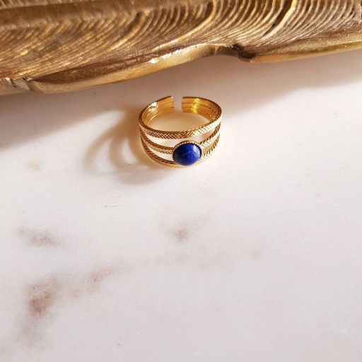 Bague Suzy en Lapis