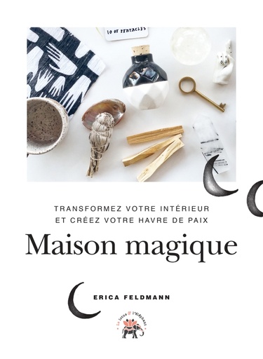 Livre Maison Magique