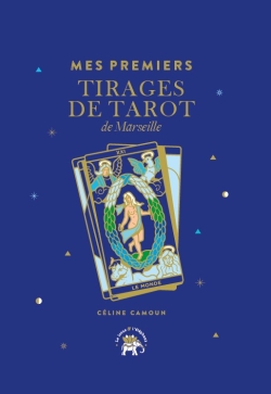 Mes premiers tirages de tarot de marseille