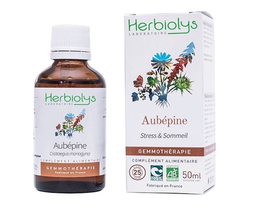 Aubépine Bio - 50 ml