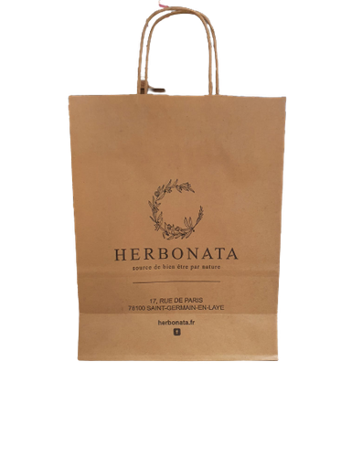 Sac herbonata