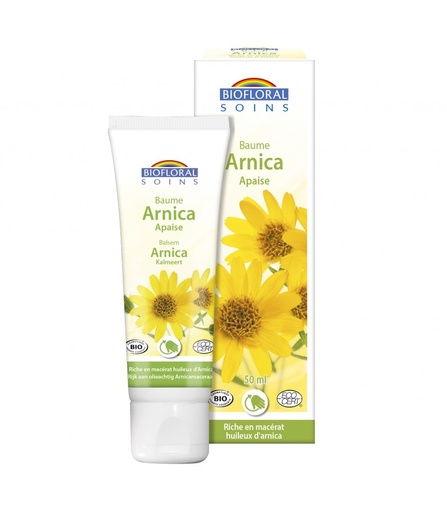 Baume à l'Arnica Bio - 50ml