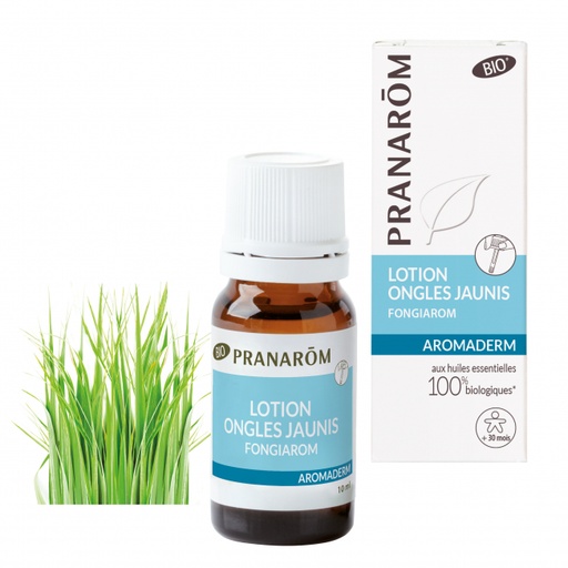 [6732_old] Lotion Ongles jaunis Bio - 10ml