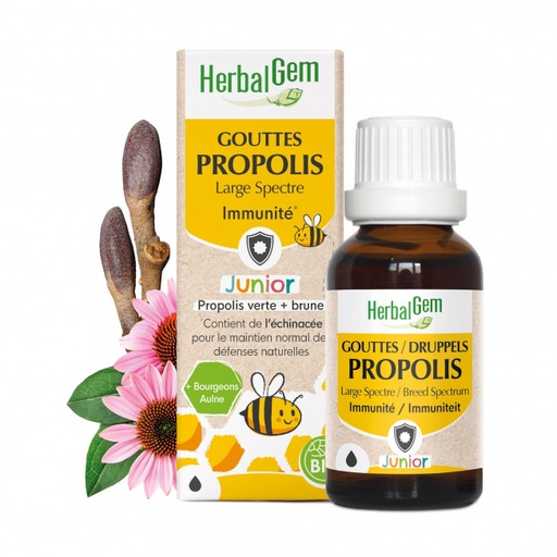 Propolis Junior Bio - gouttes 15ml