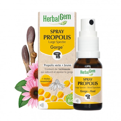 Propolis Large Spectre Bio - Spray 15 ml