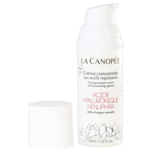 [6445_old] Crème concentrée aux actifs repulpants Vegan - 50 ml