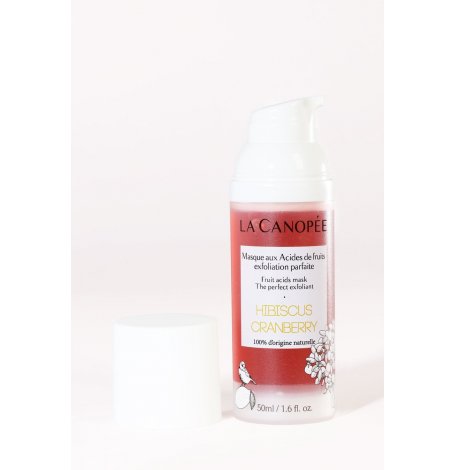 [6440_old] Masque aux acides de fruits exfoliation parfaite - 50 ml