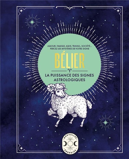 Livre Belier