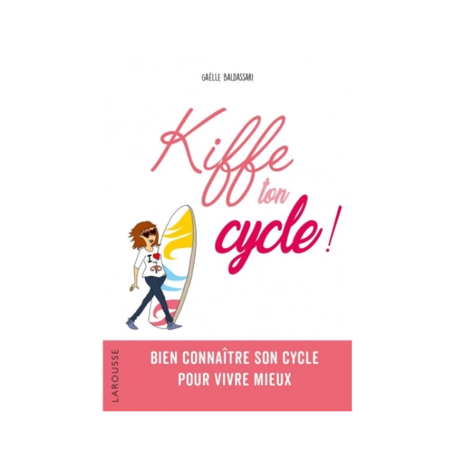 [6657_old] Livre Kiff ton cycle