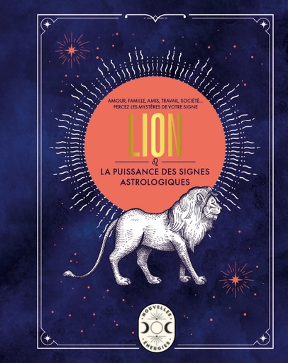 Livre Lion