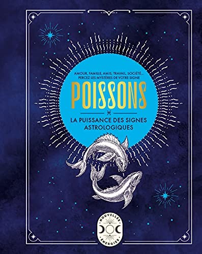 Livre Poisson