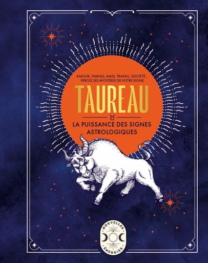 Livre Taureau