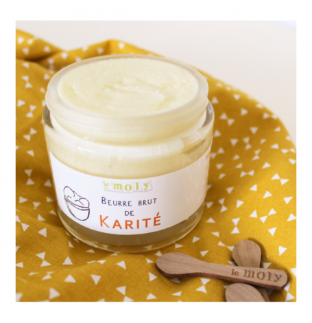 [6588_old] Beurre de Karité Nilotica - 50 ml