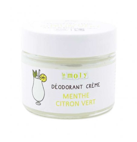 [6589_old] Déodorant crème Mojito - 50 ml