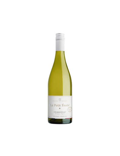 Le petit étoilé Chardonnay Vin blanc sans alcool Bio - 750ml