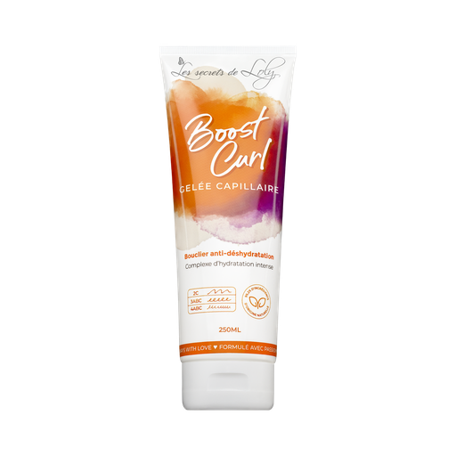 [7534_old] Gelée capillaire Boost Curl - 250 mL