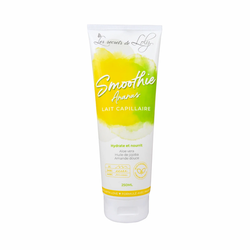 Lait capillaire Smoothie Ananas - 250 ml