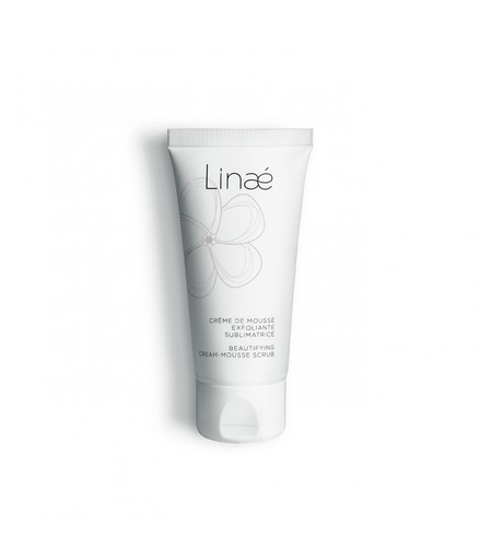 Crème de mousse exfoliante - 50 ml