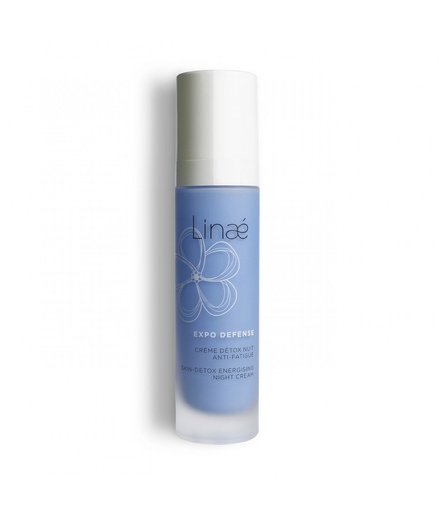 Crème Détox Nuit anti-fatigue - 50ml
