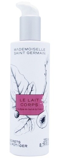 Lait corps à la Figue - 250 ml