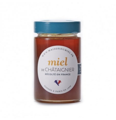 [6434_old] Miel de Chataigner France - 250g