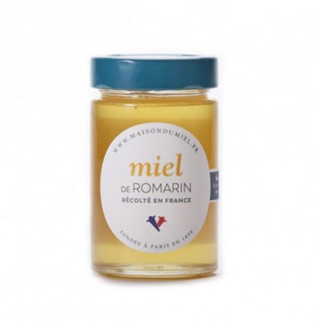 [6368_old] Miel de Romarin France - 250 g