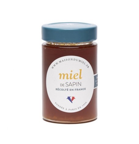 [701_old] Miel de Sapin France - 250 g