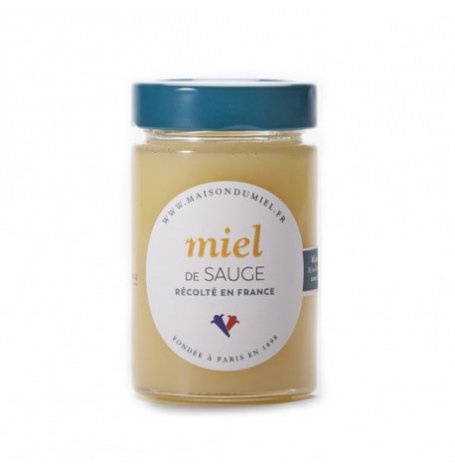 [6370_old] Miel de Sauge France - 250 g