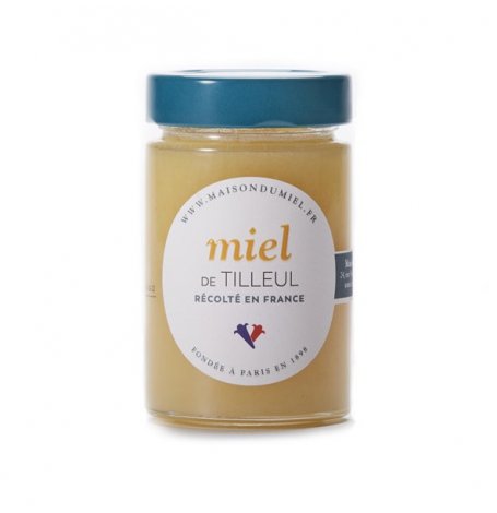 [698_old] Miel de Tilleul France - 250 g