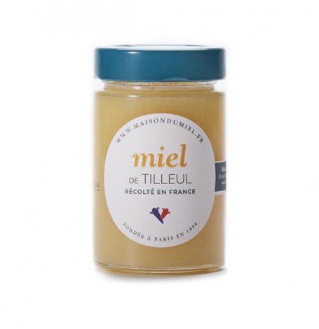 [698_old] Miel de Tilleul France - 250 g