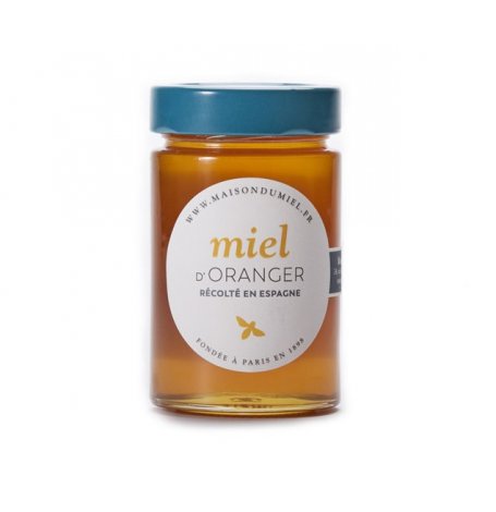 [703_old] Miel Oranger Espagne - 250 g